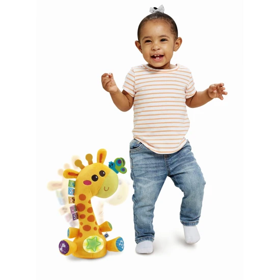 Vtech Tancujúca žirafa