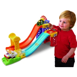 Vtech Tut Tut Závodná rampa Vtech Tut Tut Závodná rampa