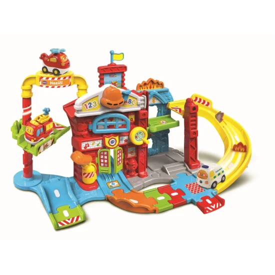 Vtech Tut Tut Hasičská stanica