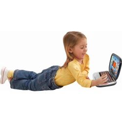 První notebook černý SK