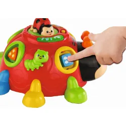 Kamarádka beruška SK