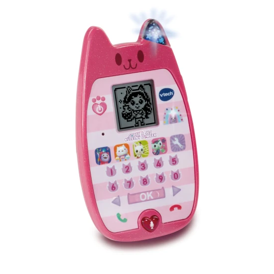 Gabby's Dollhouse Mňaukastický telefon SK