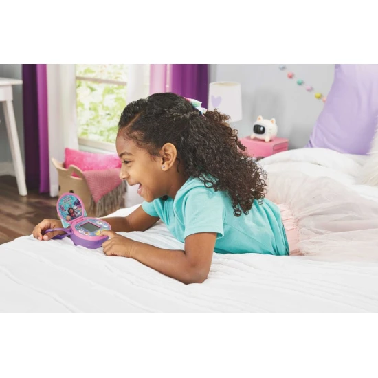 Gabby's Dollhouse – Rybička na cestu pro zábavu a učení VTech Gabby a její kouzelný domeček – Rybička na cestu