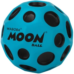 Hyperskákací míček Moon Ball blue