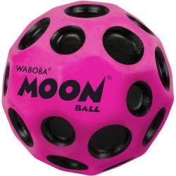 Hyperskákací míček Moon Ball pink Hyperskákací míček Moon Ball pink