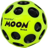 Hyperskákací míček Moon Ball yellow Hyperskákací míček Moon Ball yellow