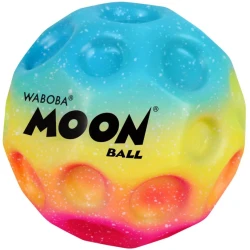 Hyperskákací míček Moon Ball Gradient Rainbow
