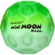 Hyperskákací míček Moon Ball green