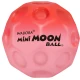 Hyperskákací míček Moon Ball red