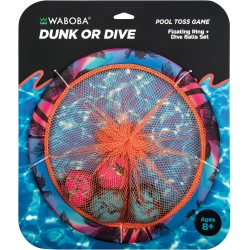 Hračka do vody Dunk or Dive