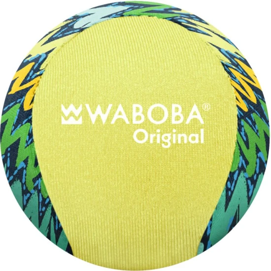 Míč do vody Waboba Original Limetková