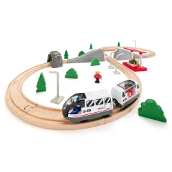 Vláčkodráha Osmička 45 dílů