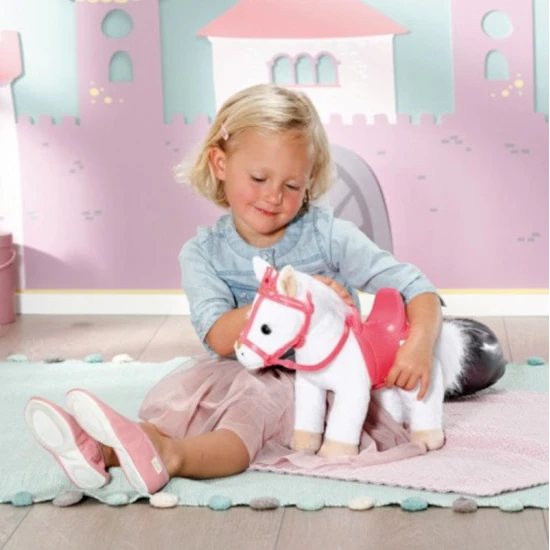 Baby Annabell Little Sweet Poník 36 cm Zapf Creation 12705933