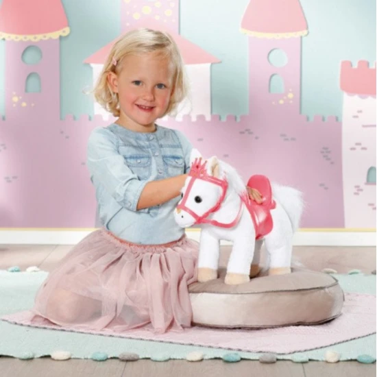 Baby Annabell Little Sweet Poník 36 cm Zapf Creation 12705933