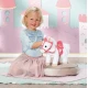 Baby Annabell Little Sweet Poník 36 cm Zapf Creation 12705933