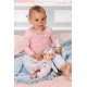 Baby Annabell for babies Hezky spinkej 30 cm