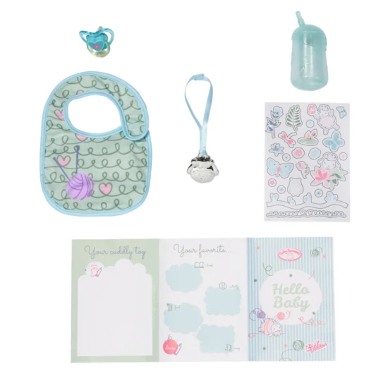 Baby Annabell Interaktivní Alexander 43 cm