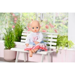 Baby Annabell Oblečení se sukýnkou 43 cm Baby Annabell Oblečení se sukýnkou 43 cm