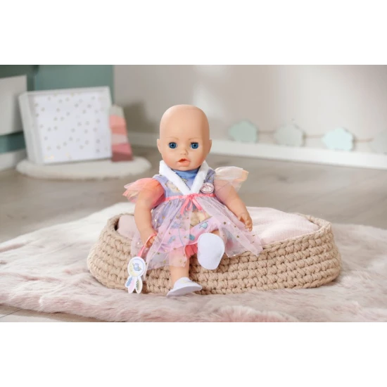 baby annabell nocni kosilka sladke sny 43 cm oblecek pro panenku s pantoflicky