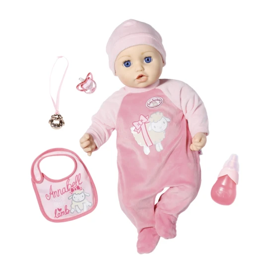 Baby Annabell panenka Annabell 43 cm Zapf Creation 12794999