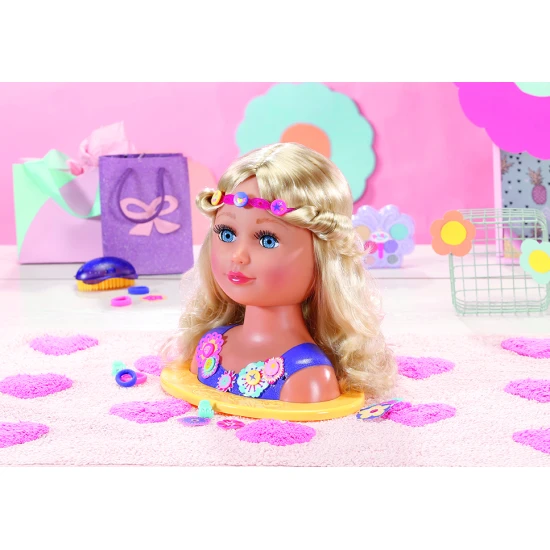 Starší sestřička BABY born Česací hlava Zapf Creation 12825990