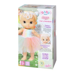 BABY born Storybook Duhová víla 18 cm