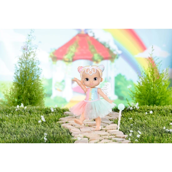 BABY born Storybook Duhová víla 18 cm Zapf Creation 12831830