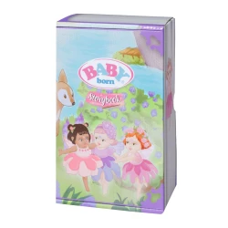 BABY born Storybook Fialková víla 18 cm BABY born Storybook Fialková víla 18 cm