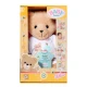Medvídek BABY born bílé oblečení Zapf Creation 12834435