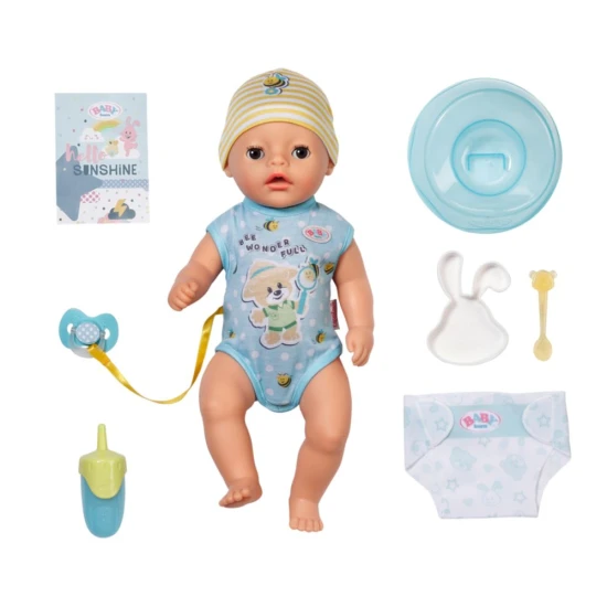 BABY born Little chlapeček 36 cm Zapf Creation 12834602