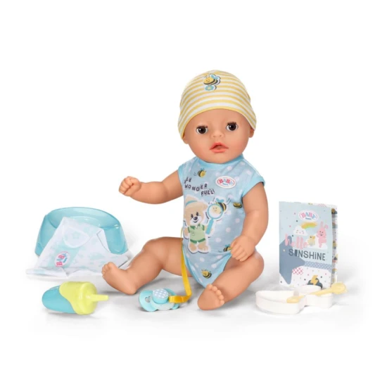 BABY born Little chlapeček 36 cm Zapf Creation 12834602
