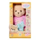 Medvídek BABY born růžové oblečení Zapf Creation 12835609