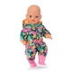 BABY born Little Overal na ven 36 cm