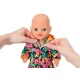 BABY born Little Overal na ven 36 cm