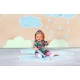 BABY born Little Overal na ven 36 cm