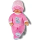 BABY born for babies Spinkáček tmavě růžový 30 cm
