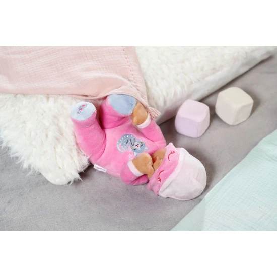 baby born for babies spinkacek tmave ruzovy 30 cm panenka pro miminka