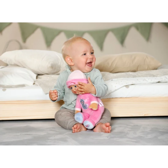 baby born for babies spinkacek tmave ruzovy 30 cm panenka pro miminka