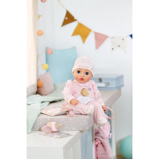 baby born annabell 43 cm interaktivni panenka elektronicke funkce