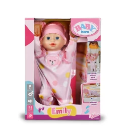 BABY born Emily se učí chodit 43 cm