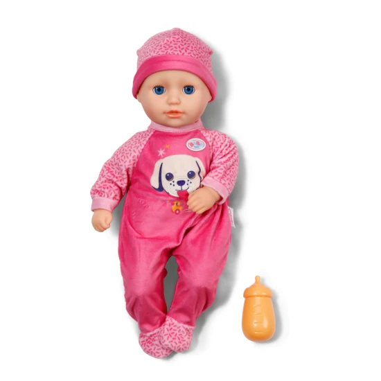 BABY born Anna tmavě růžová 36 cm