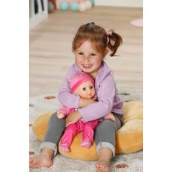 BABY born Anna tmavě růžová 36 cm