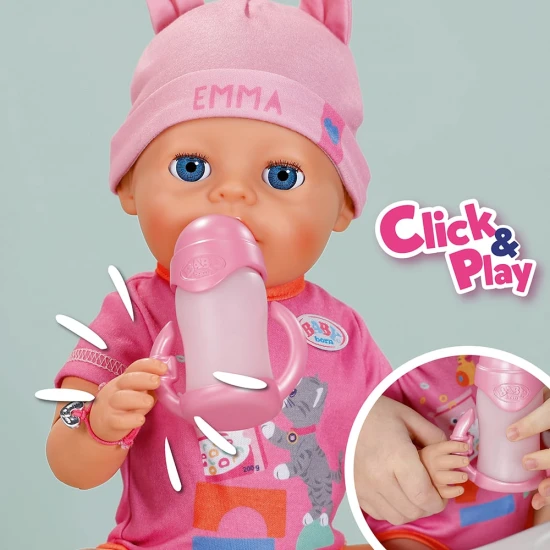 BABY born Emma s kouzelnou rukou 43 cm Zapf Creation 12839966