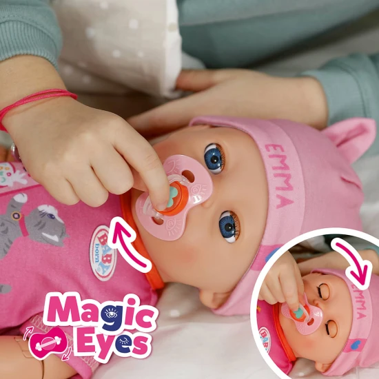 BABY born Emma s kouzelnou rukou 43 cm Zapf Creation 12839966