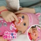 BABY born Emma s kouzelnou rukou 43 cm Zapf Creation 12839966