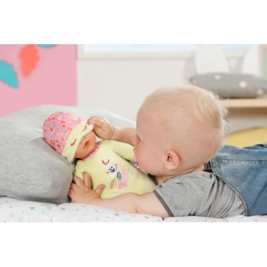Baby Born Spinkáček for babies ideální společník na spaní!