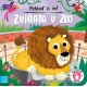 Pohlaď si mě – zvířata v ZOO na dosah ruky