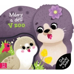 Mámy a děti V ZOO