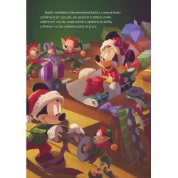 Disney - Mickeyho kouzelné Vánoce