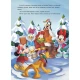 Alicanto Disney - Vánoční prázdniny Disney - Vánoční prázdniny: Pohádkové příběhy o Mickeym, Minnie a jejich přátelích, kteří zažívají vánoční dobrodružství a kouzelnou zimu.